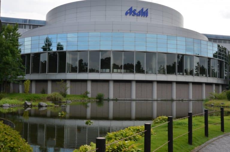 Japan, Ibaraki – Asahi beer factory, Aug.2014