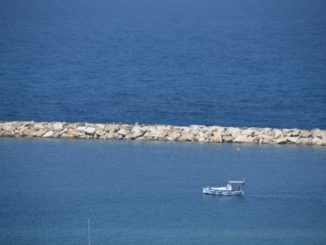 Grecia, Naxos – blu, agosto 2013