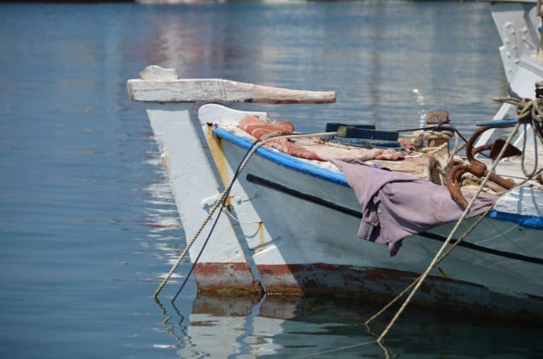 Grecia, Naxos – prua, agosto 2013 (Naxos)