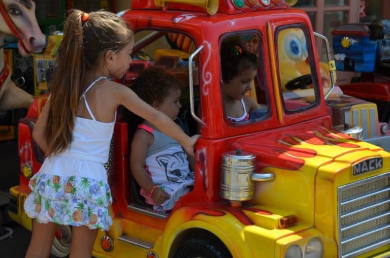 Grecia, Naxos – bambini, agosto 2013 (Naxos)