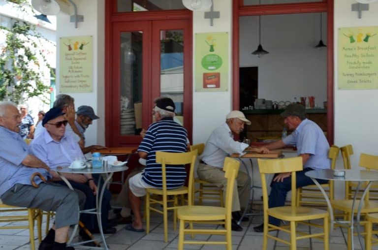 Grecia, Naxos – uomini, agosto 2013 (Naxos)