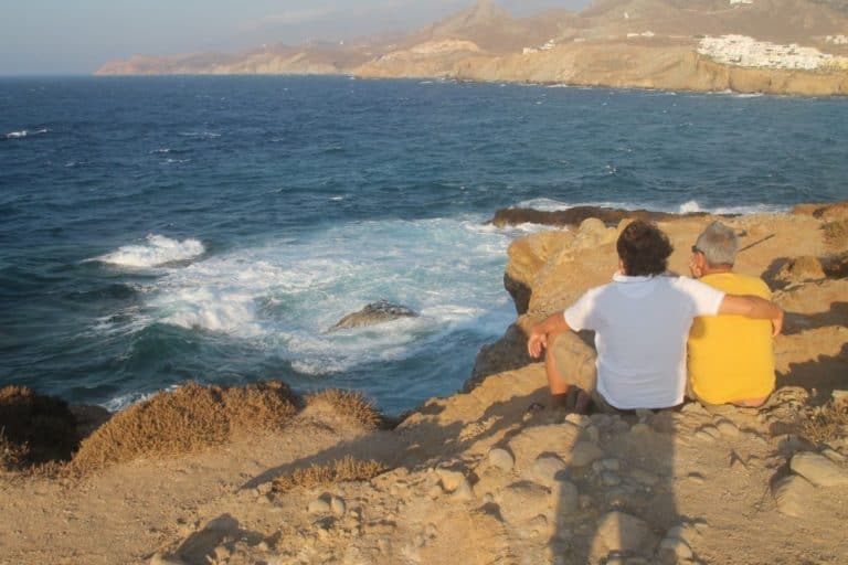 Greece, Naxos – two, Aug.2013 (Naxos)