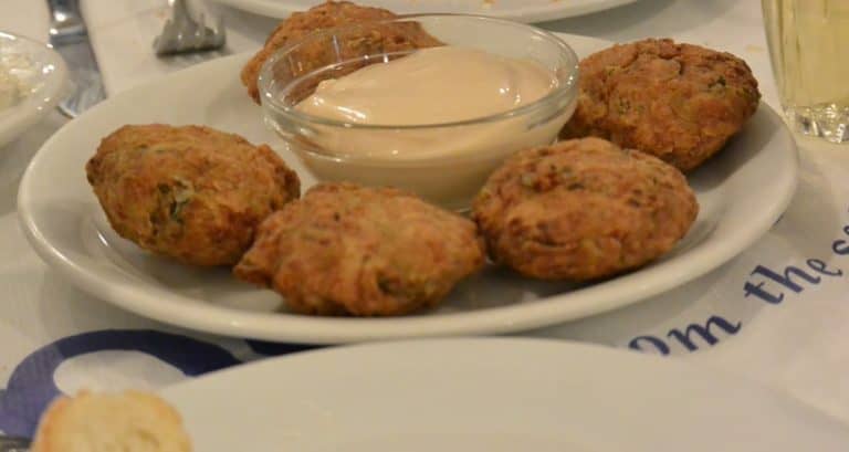 Greece, Naxos – snack, Aug.2013 (Naxos)