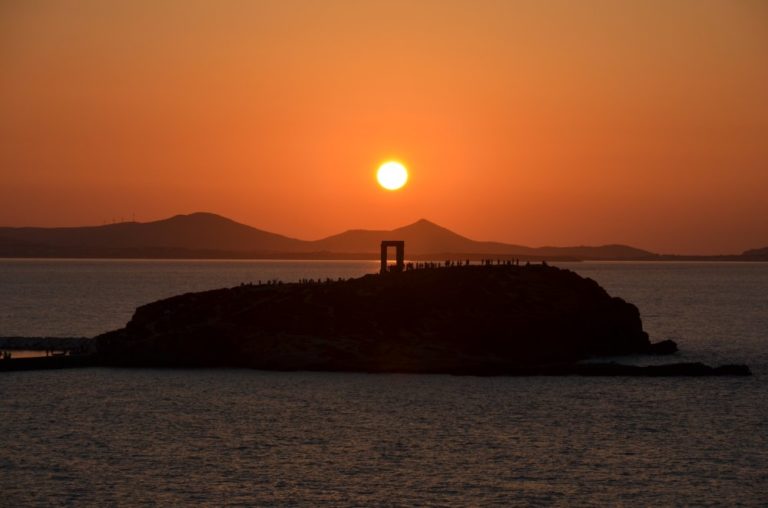 Verso Naxos