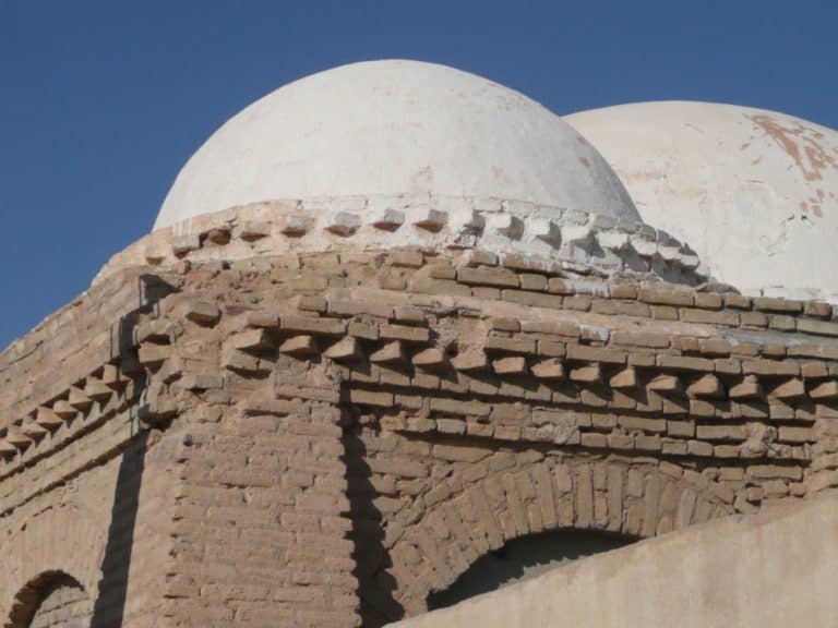 Tunisia, Nefta – dome, Dec.2008 (Tozeur)