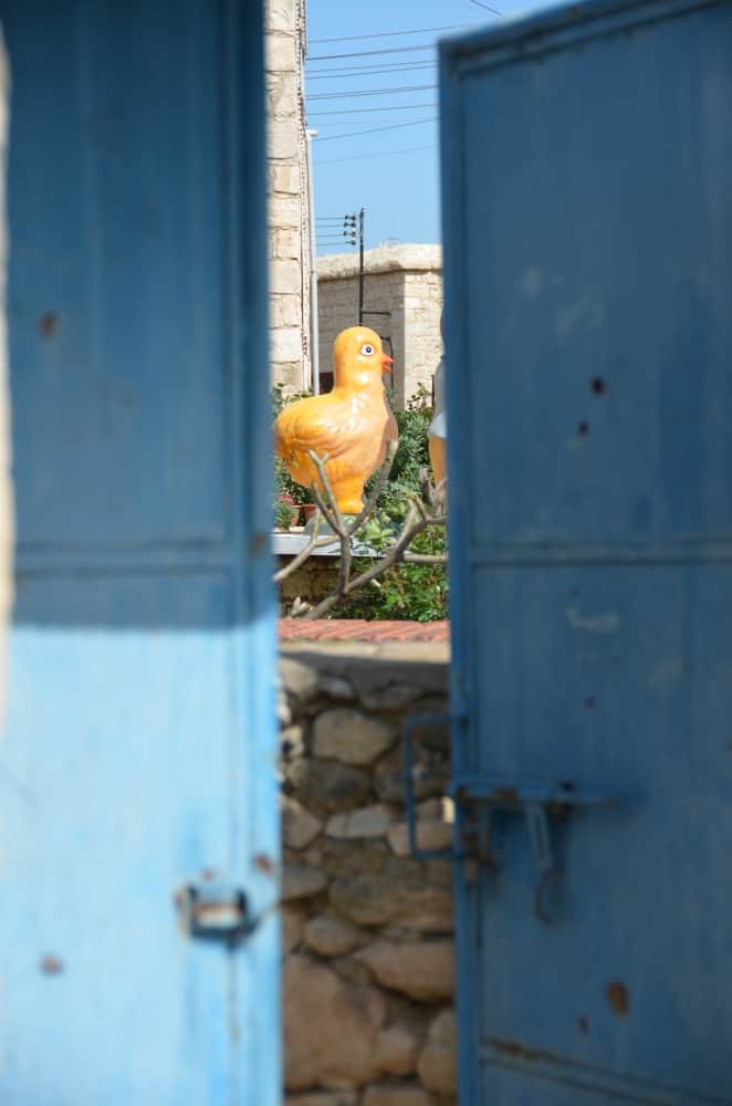 Neokhorio – open door, Apr.2015