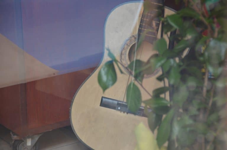 Neokhorio – guitar, Apr.2015
