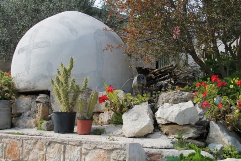 Neokhorio – old oven, Apr.2015
