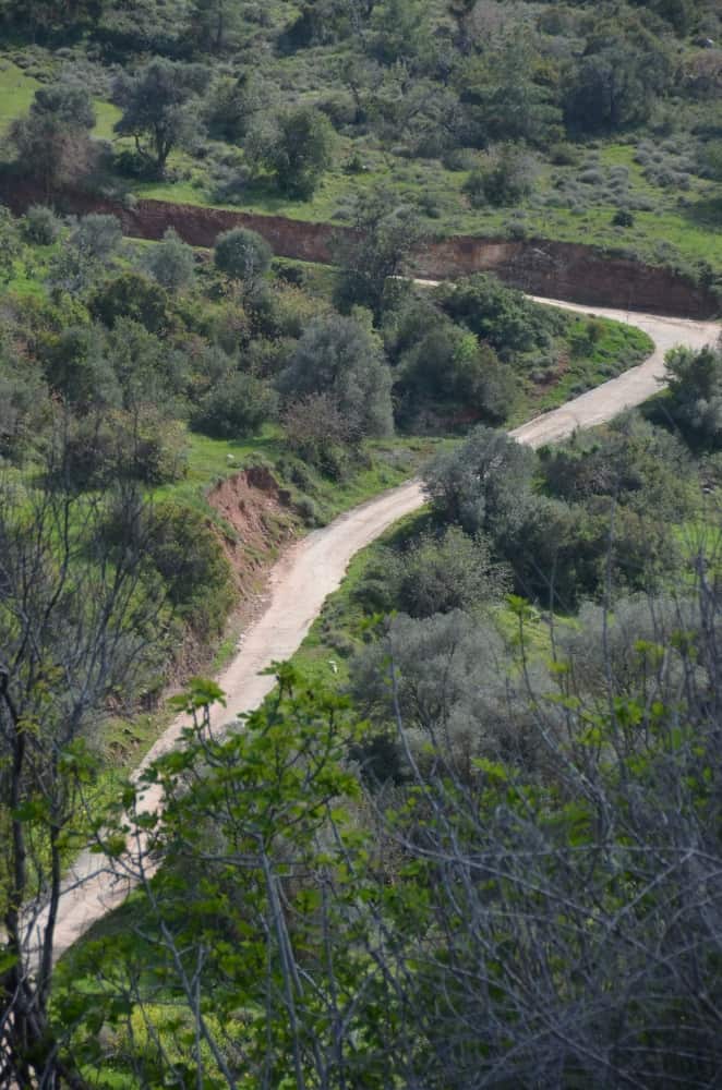 Neokhorio – road, Apr.2015
