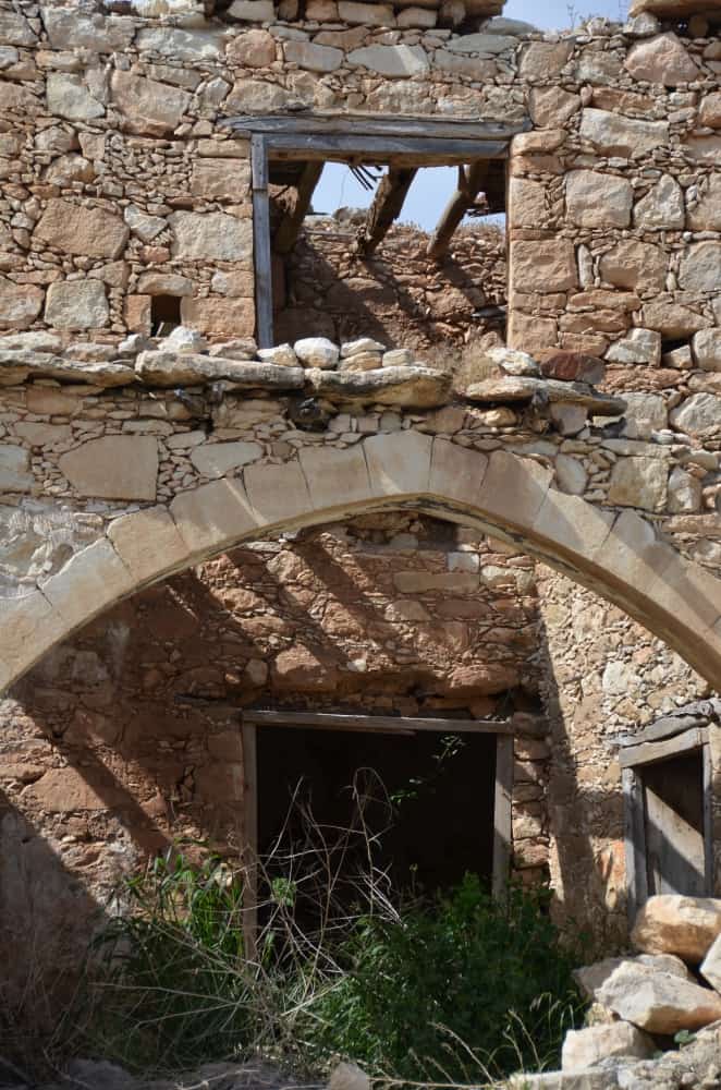 Neokhorio – ruin, Apr.2015