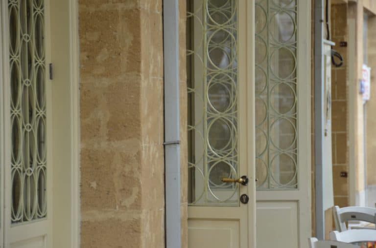 town – doors, Mar.2015 (Nicosia)