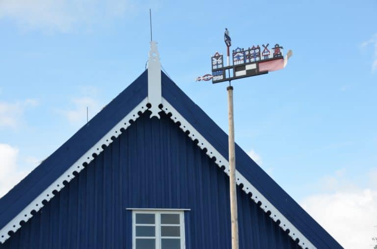 Lithuania, Nida – vane, Sept.2014 (Nida)