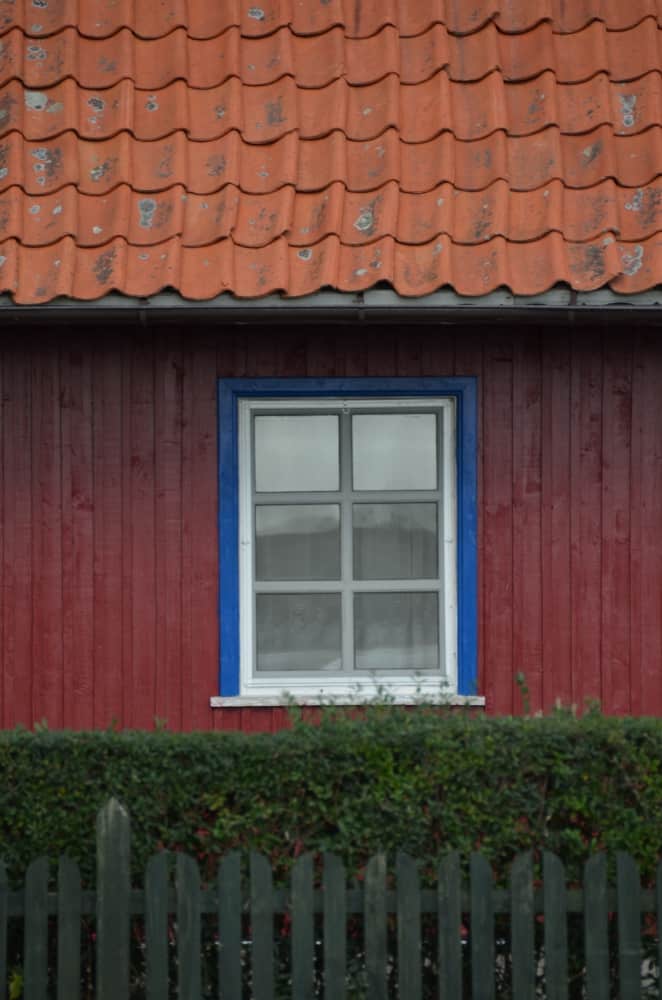 Lithuania, Nida – red house, Sept.2014 (Nida)