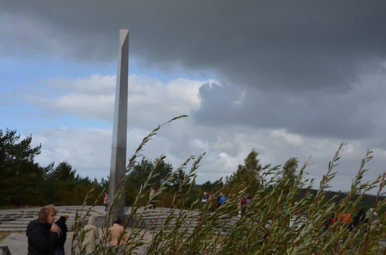 Lithuania, Nida – wind, Sept.2014 (Nida)