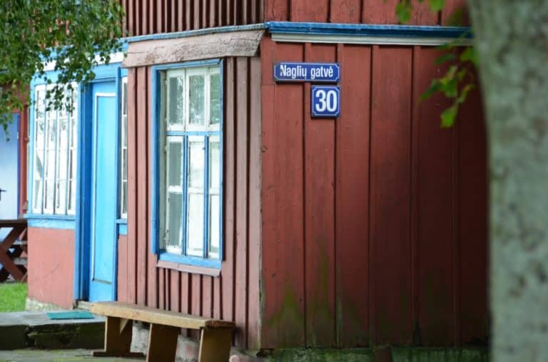 Lithuania, Nida – No.30, Sept.2014 (Nida)