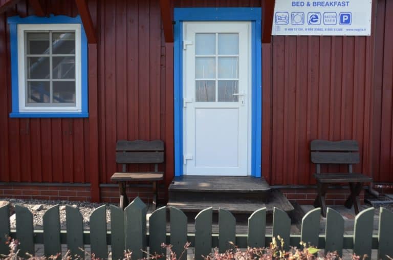 Lithuania, Nida – two chairs, Sept.2014 (Nida)