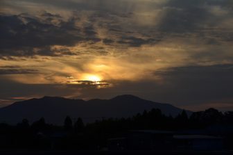 Niigata, Shinano River – boat, Sept.2016