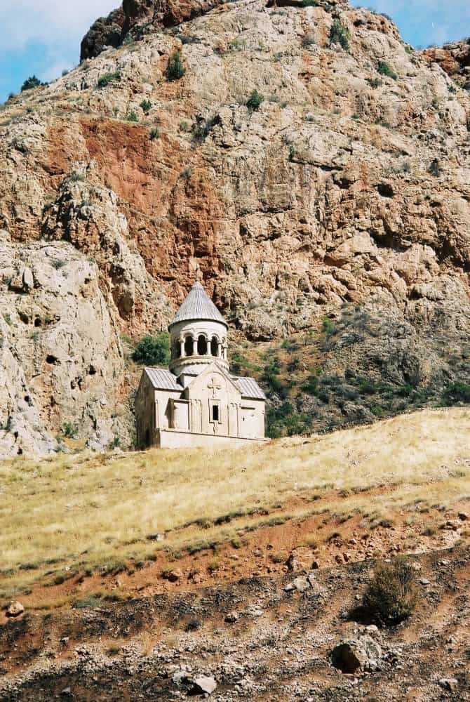 Noravank Monastery