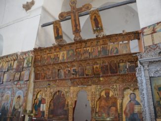 Famagosta – sembra fosse una chiesa, Apr.2015