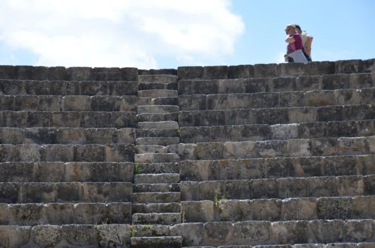 Salamis – two, Apr.2015 (Famagusta)