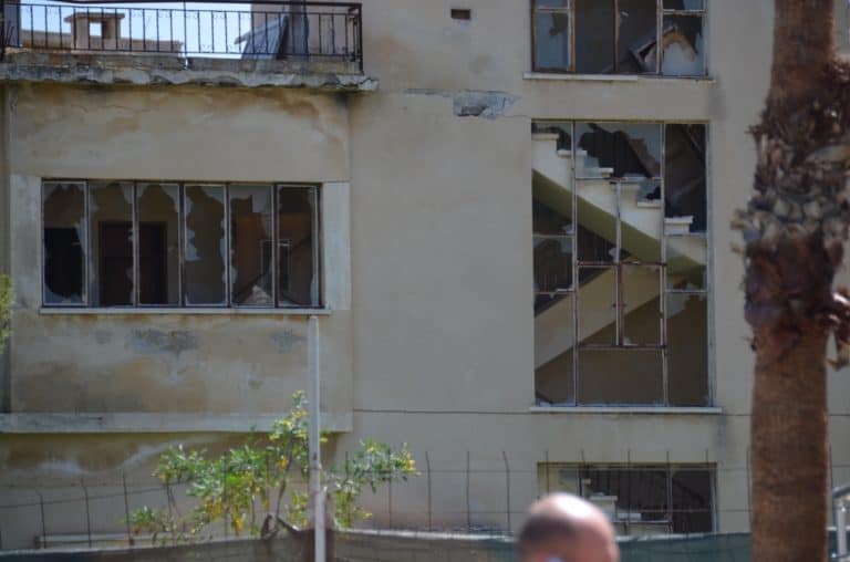 Famagusta – ruin, Apr.2015 (Famagusta)