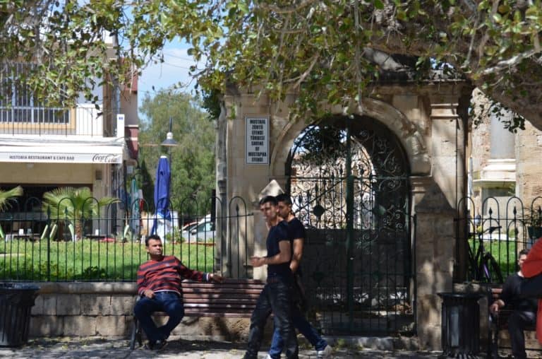 Famagusta – local people, Apr.2015 (Famagusta)