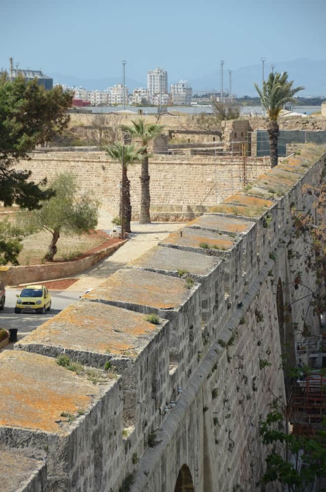 Famagusta – wall, Apr.2015 (Famagusta)