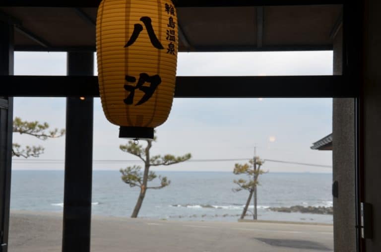 Wajima – lantern, Mar.2016 (Noto Peninsula)
