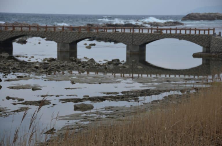 Wajima – bridge, Mar.2016 (Noto Peninsula)