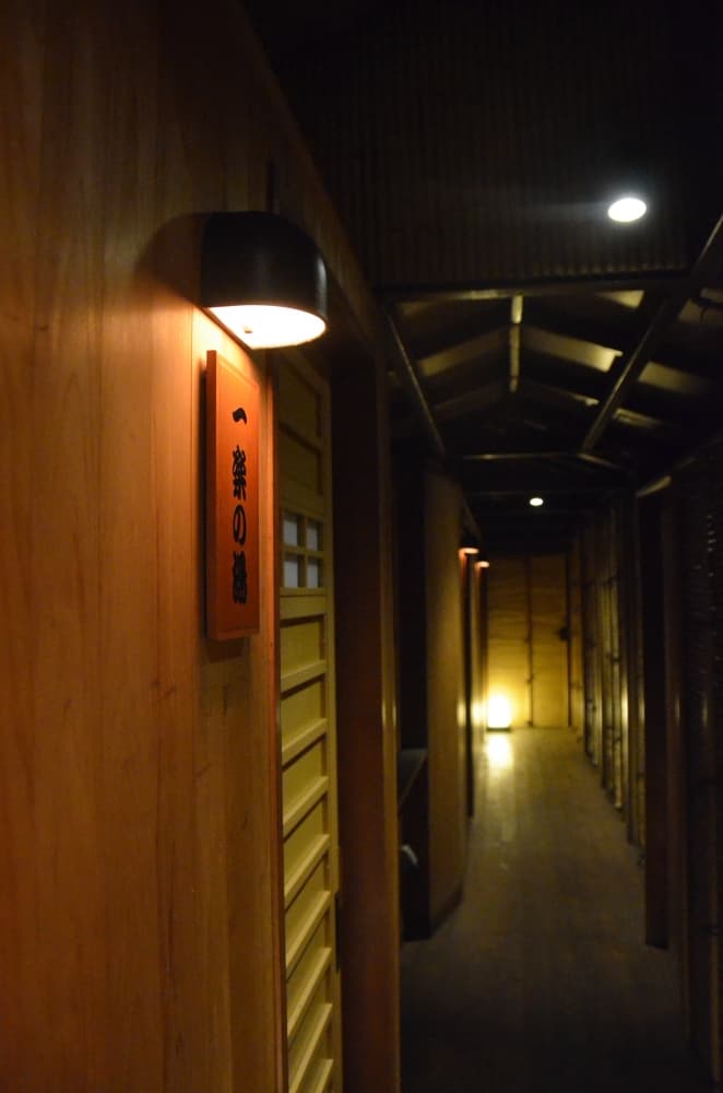 Wakura – corridor, Mar.2016 (Península de Noto)