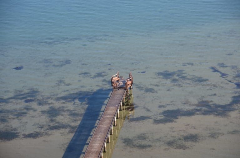 Wakura – from the window, Mar.2016 (Península de Noto)