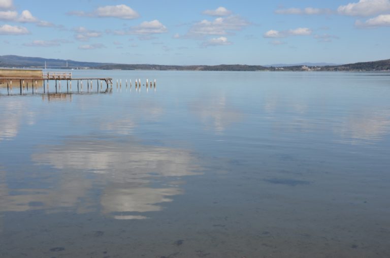 Wakura – sky on the water, Mar.2016 (Península de Noto)