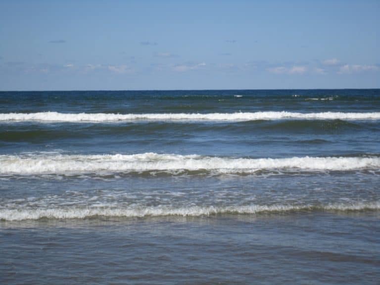 Chirihama – blue sea, Mar.2016 (Península de Noto)