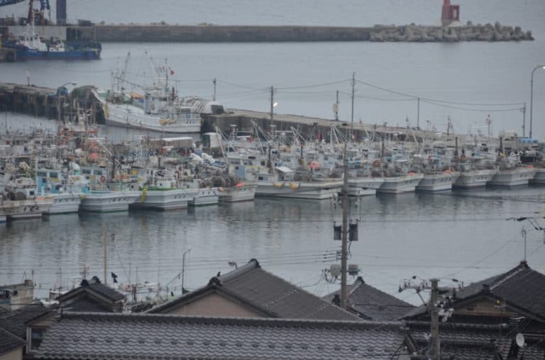 Wajima – fishing boats, Mar.2016 (Noto Peninsula)