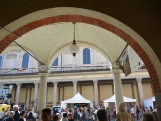 Novara – corridor, Sept.2015