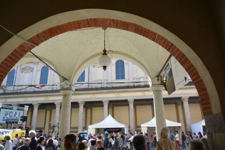 Novara – folla, Sett.2015 (Piemonte)