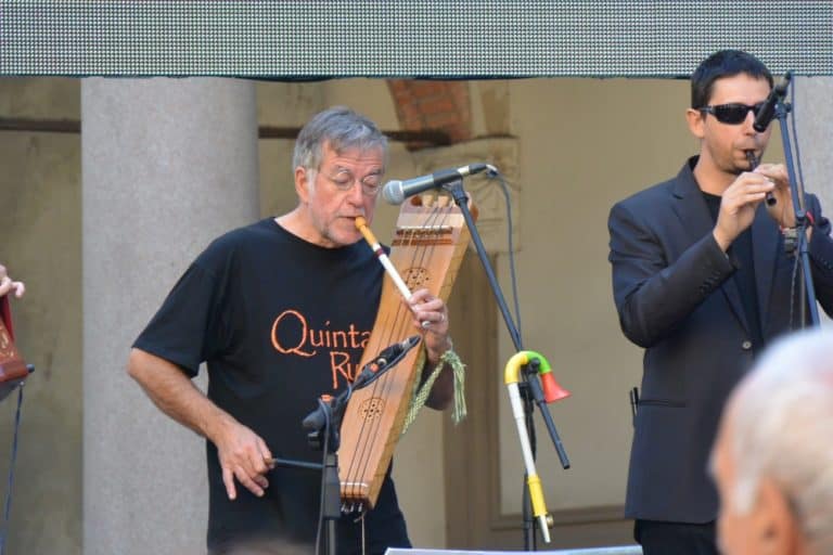 Novara – sul palco, Sett.2015 (Piemonte)