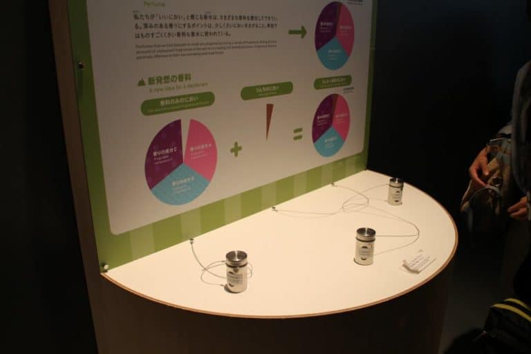 日本、東京－臭い 2014年8月 (東京)