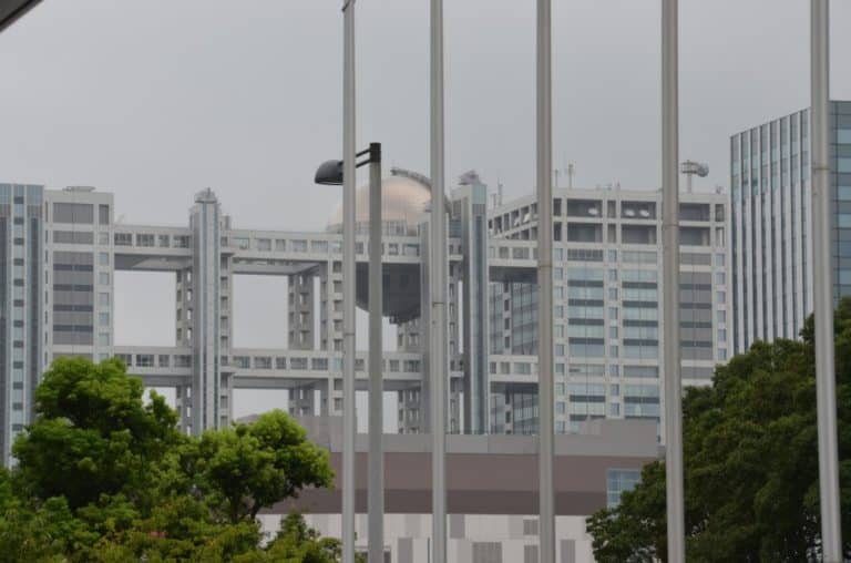 日本、東京－灰色の日 2014年8月 (東京)