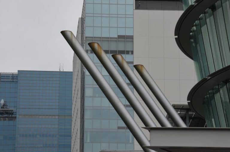 日本、東京－パイプ 2014年8月 (東京)