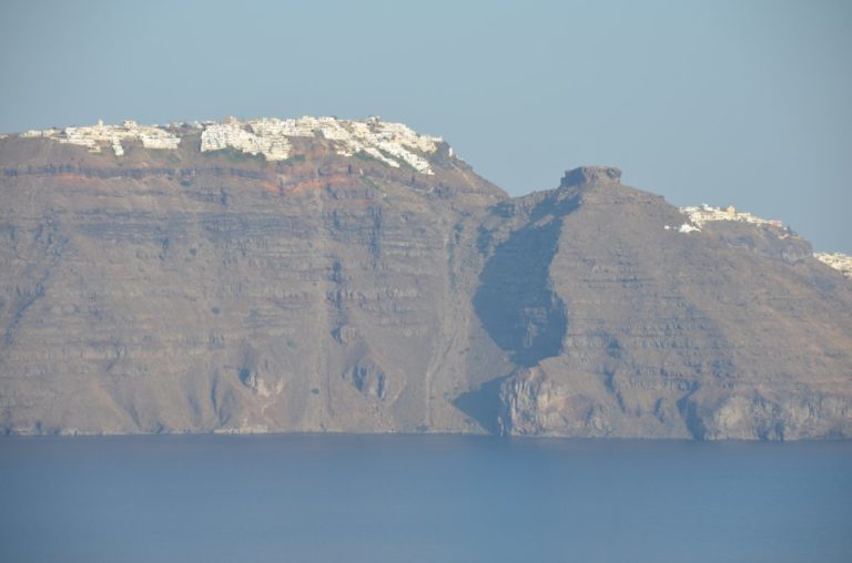Greece, Santorini, Oia – the other side, Aug.2013 (Santorini)