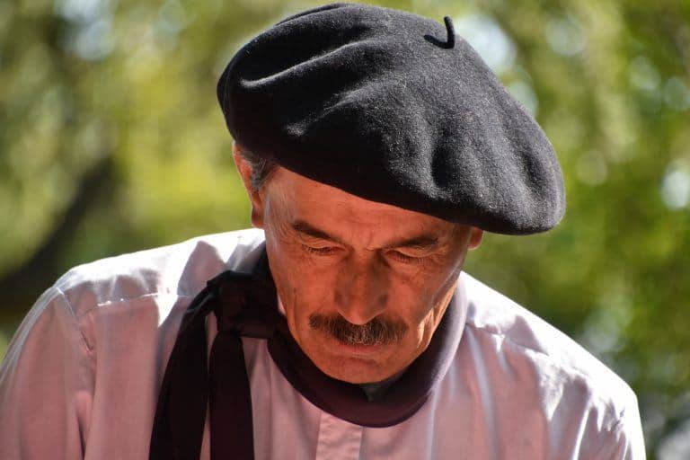 El Ombu – Gaucho, Mar.2018 (Buenos Aires)