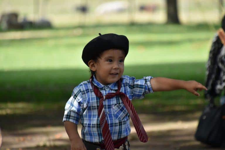 El Ombu – little Gaucho, Mar.2018 (Buenos Aires)