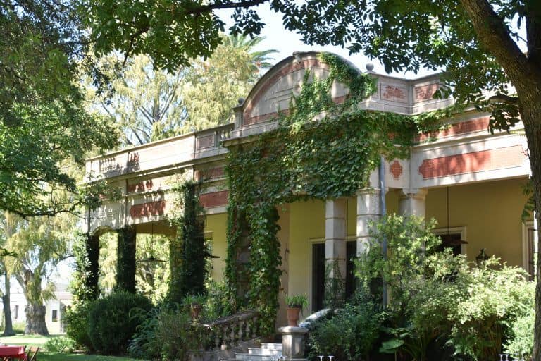 El Ombu – mansion, Mar.2018 (Buenos Aires)