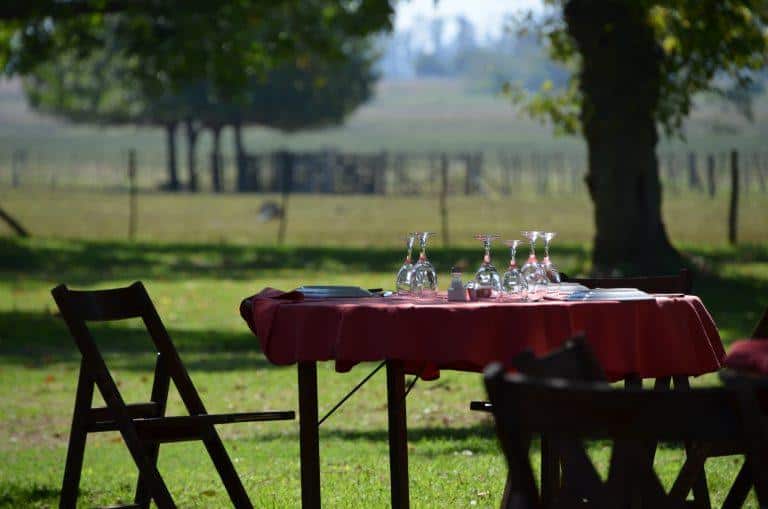 El Ombu – table, Mar.2018 (Buenos Aires)