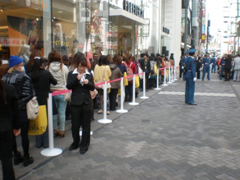 Giappone, Osaka – inaugurazione, aprile 2013 (Osaka)
