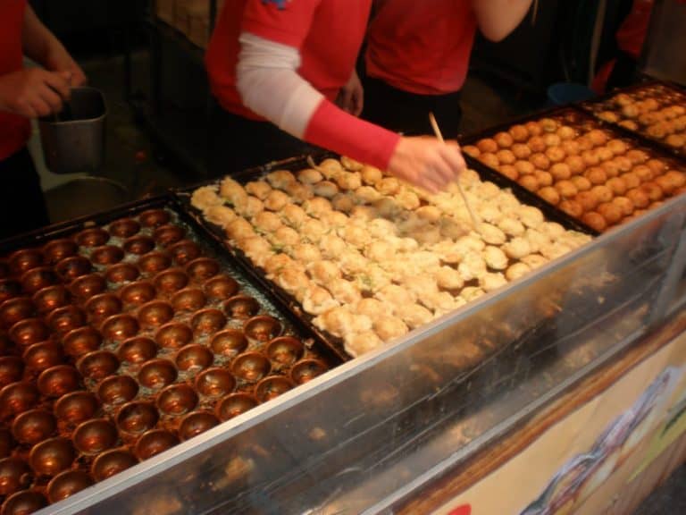 Giappone, Osaka – al lavoro, aprile 2013 (Osaka)