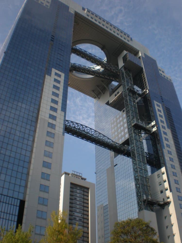 日本、大阪－面白いビール-2013年4月 (大阪)