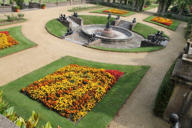 England, Isle of Wight – garden, Sept.2014 (Isle of Wight)