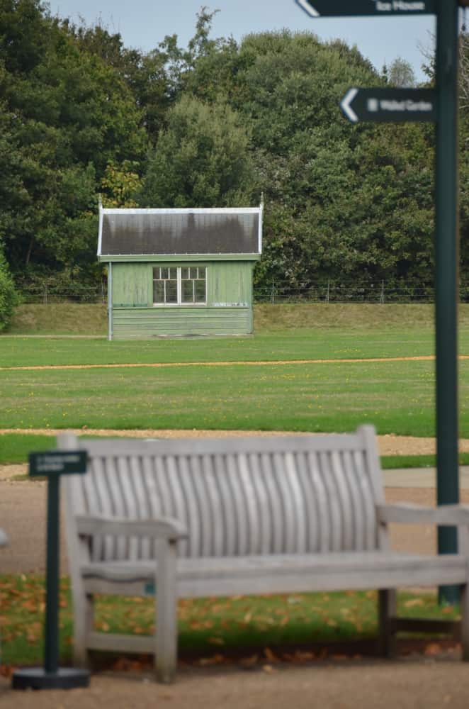 Inghilterra, Isola di Wight – capanna, set. 2014 (Isola di Wight)